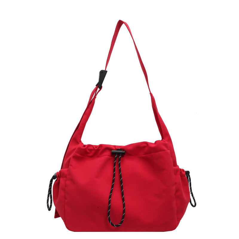 Soft Fabric Casual Crossbody Bag Stornfield