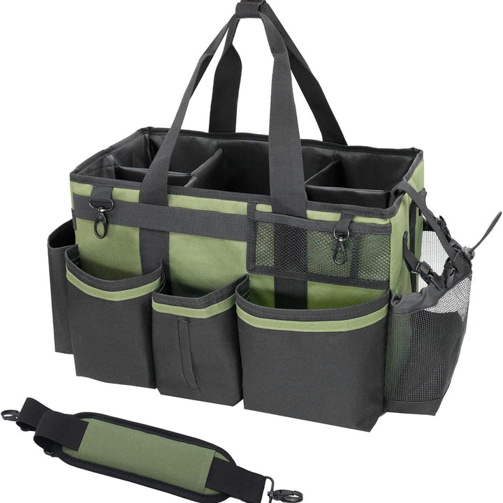 Multifunctional Organizer Bag with Compartments Stornfield