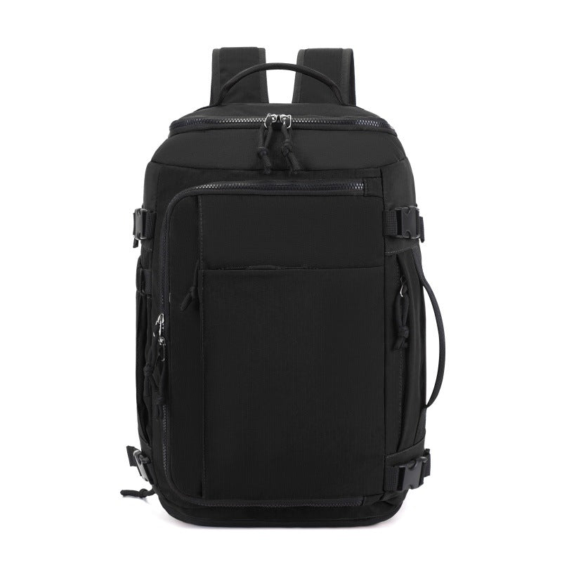 Multi-Functional Tech Backpack with Organizer Stornfield