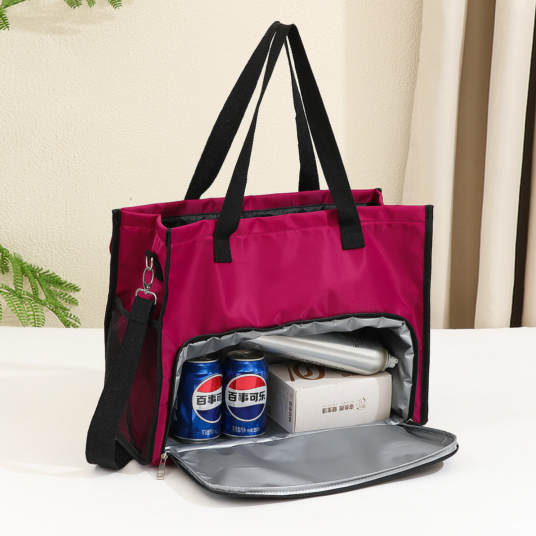 Versatile everyday shoulder bag Stornfield