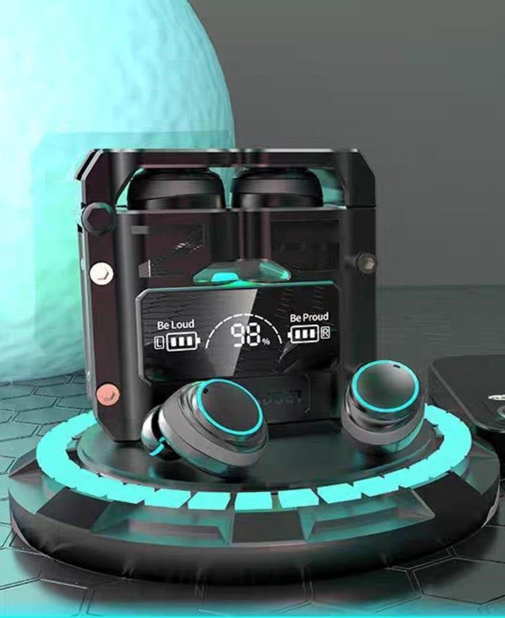True Wireless Earbuds with Touch Control Stornfield