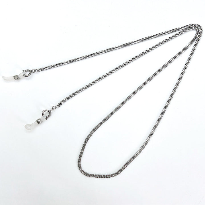 Metallic Eyewear Chain Stornfield