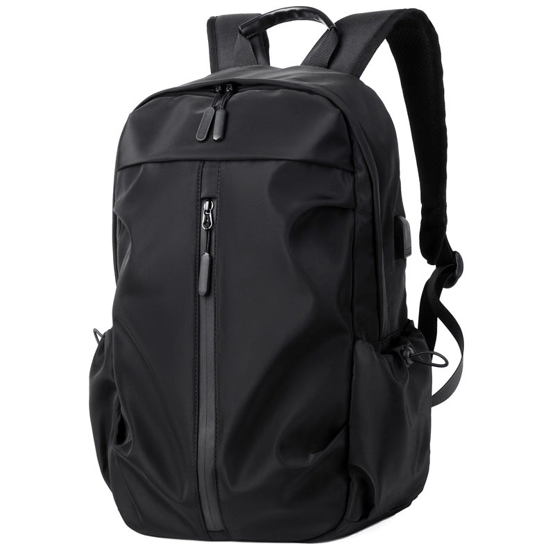 Spacious Multi-Pocket Travel Backpack Stornfield