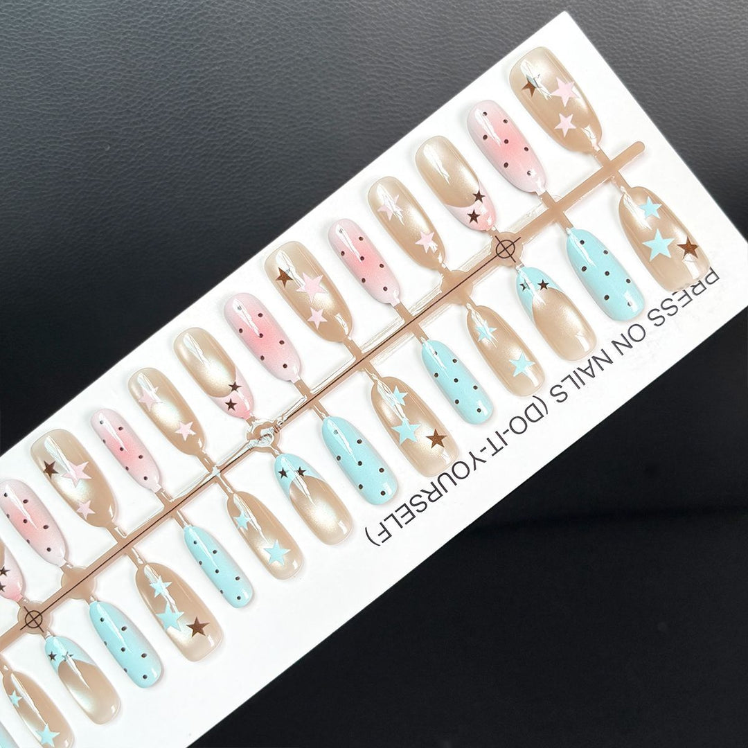 Customizable Artistic Nail Tips Stornfield