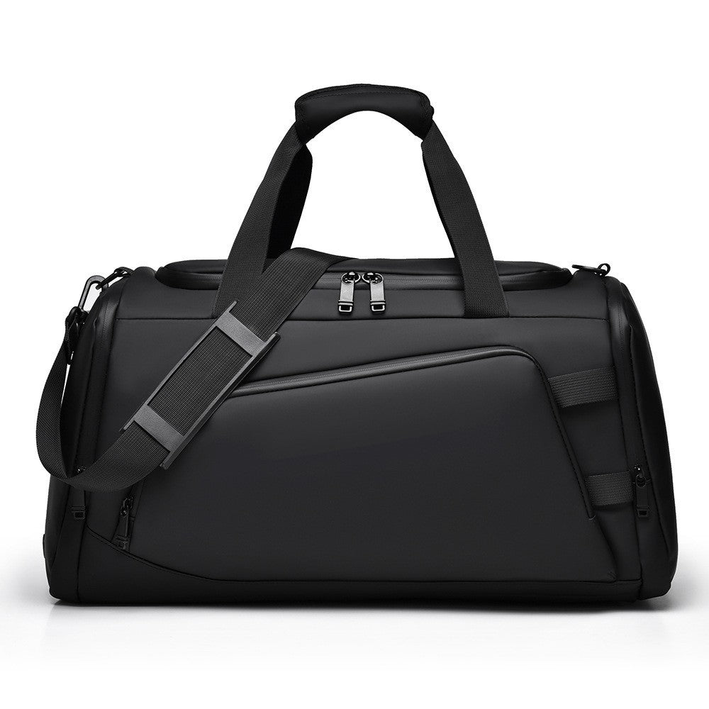 Sports bag with innovative compartment system Stornfield