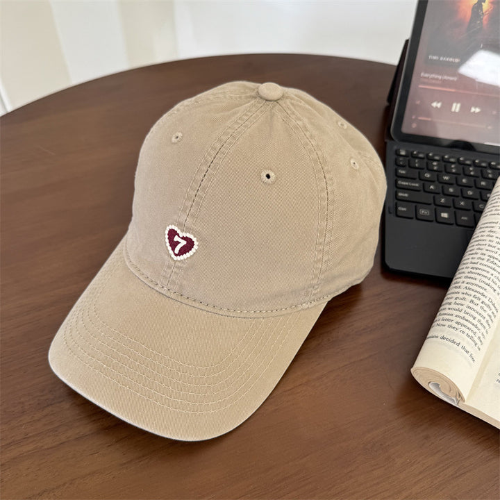 Women's Denim Baseball Cap Stornfield