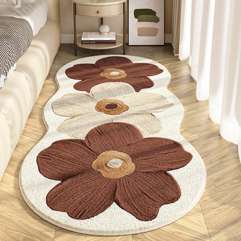 Flower Patterned Area Rug Stornfield