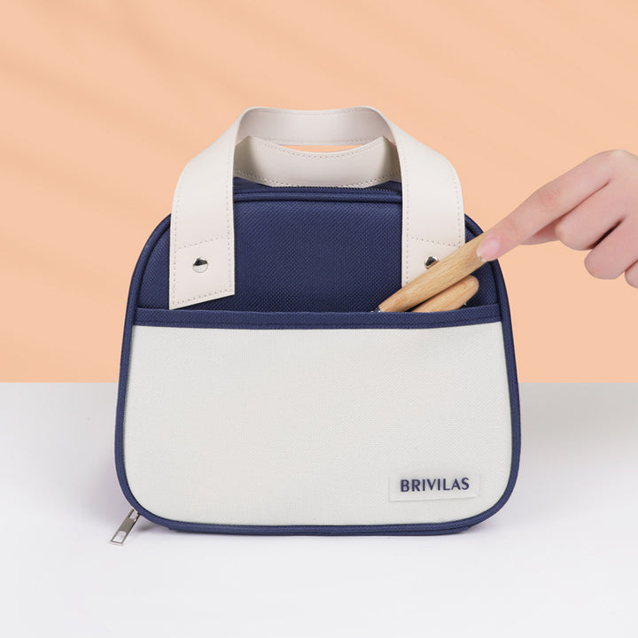 Stylish Insulated Lunch Tote Stornfield