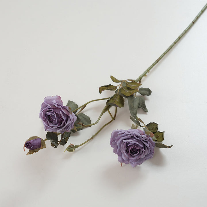 Realistic Floral Stem Decor
