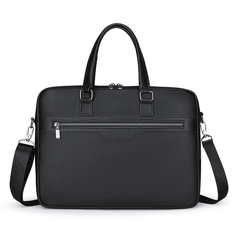 Sleek Protective Laptop Briefcase Stornfield
