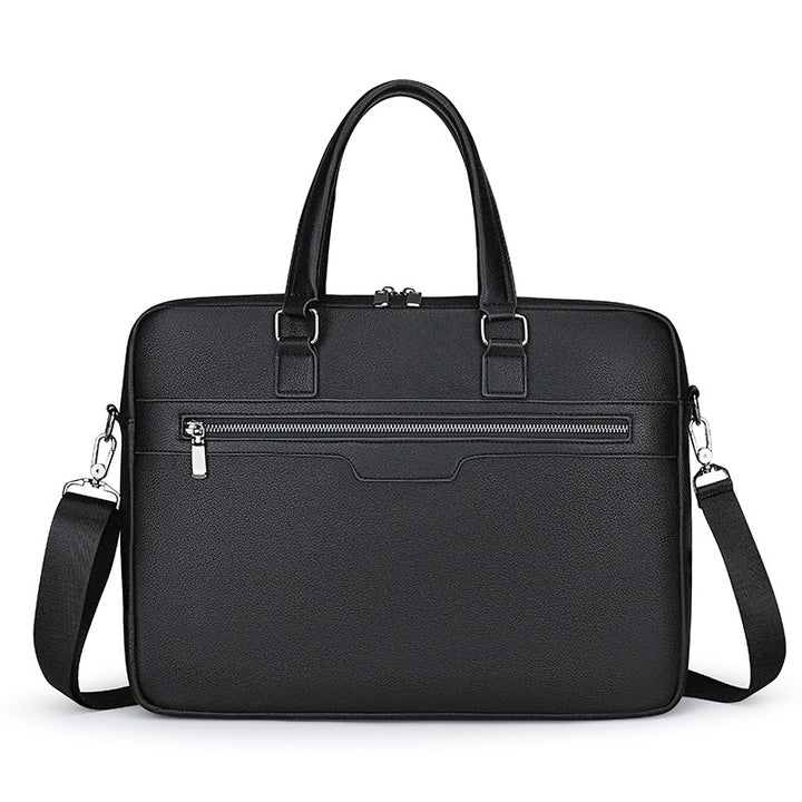 Sleek Protective Laptop Briefcase Stornfield