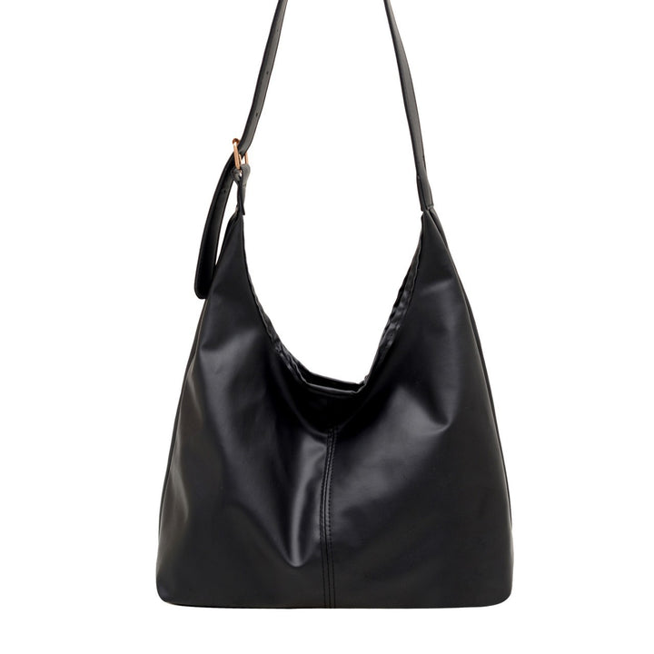 WoSpacious Soft Leather Hobo Bag Stornfield
