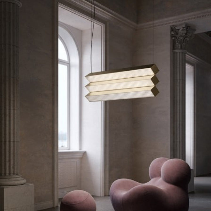 Modern Geometric Pendant Lighting