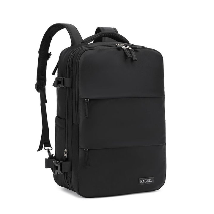 Versatile Travel Suitcase Backpack with Intelligent Organizer System Stornfield