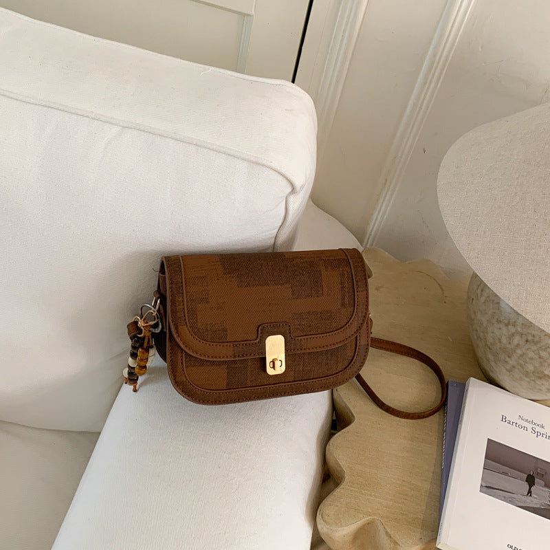 Elegant Crossbody Messenger Bag