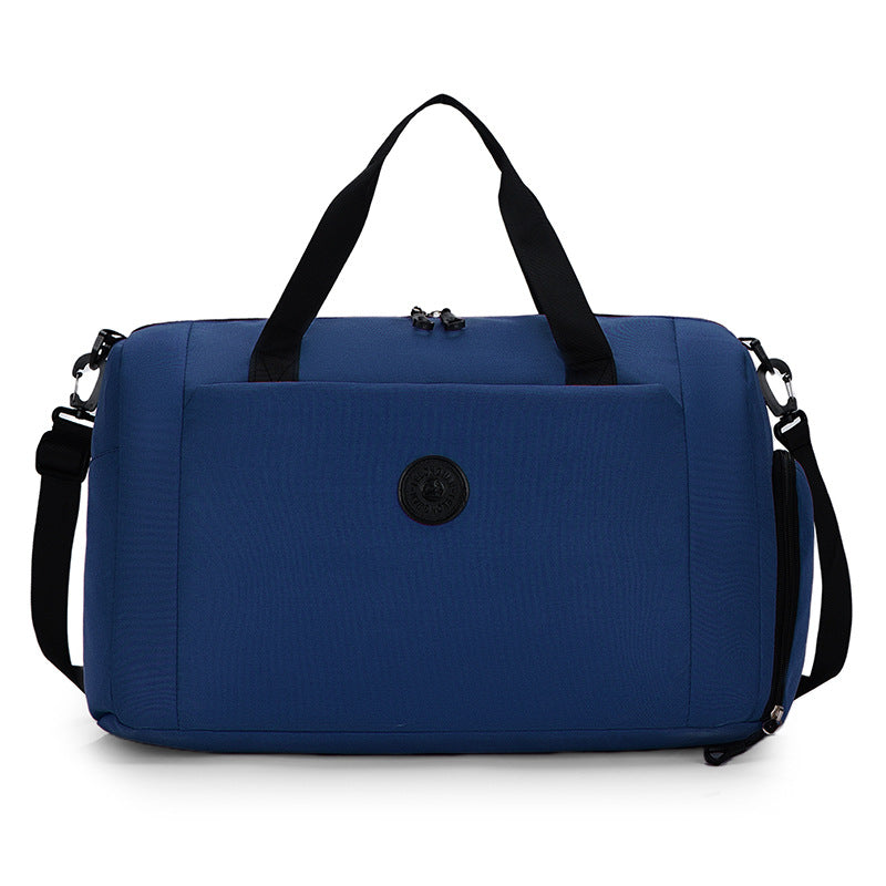 Versatile Travel Duffle Bag with Adjustable Strap