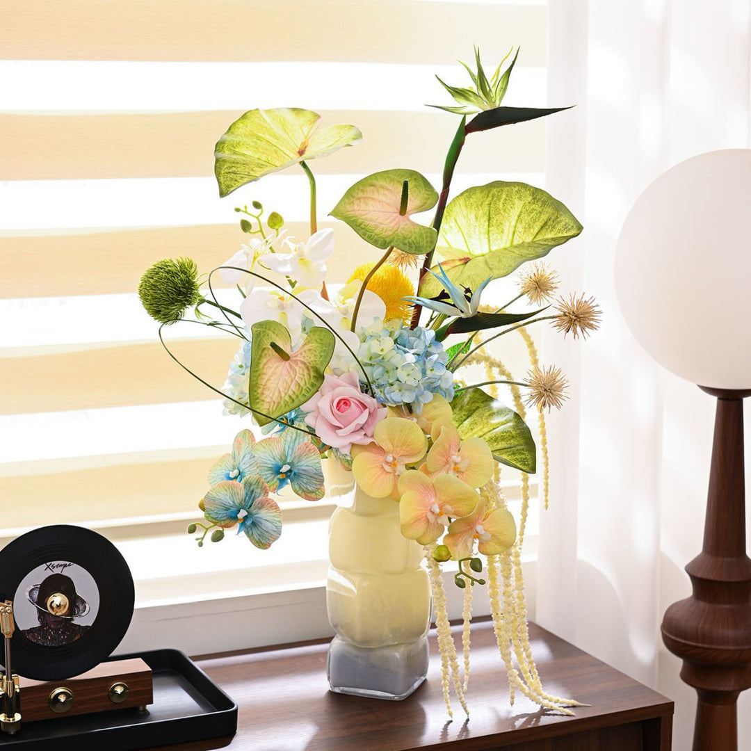 Premium Artificial Flower Arrangement