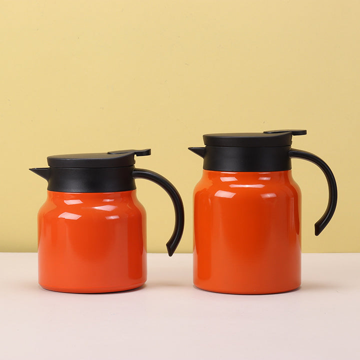 Ladies thermal carafe with practical spout and double-walled technology Stornfield