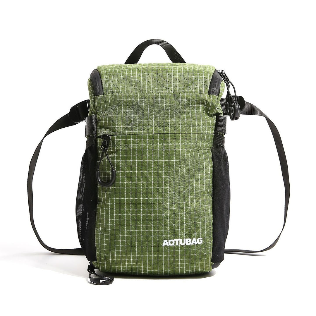Versatile Compact Travel Backpack Stornfield
