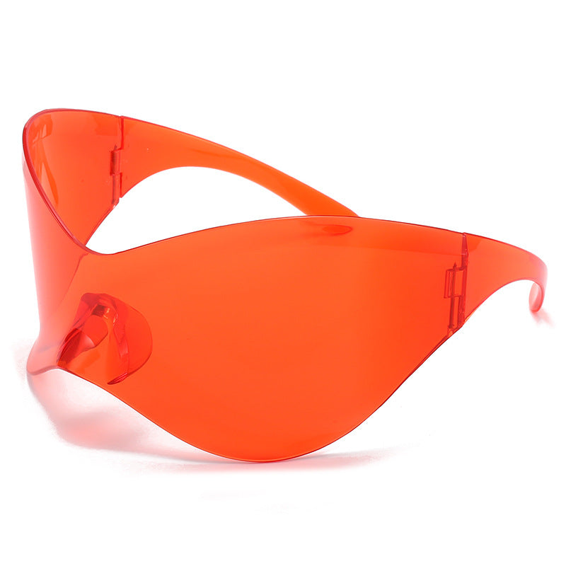 Bold Visor Shield Sunglasses Stornfield