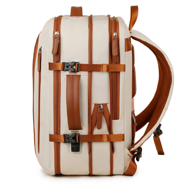 High-performance backpack with multifunctional compartments Stornfield