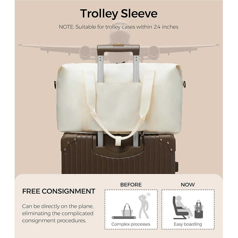 Multifunctional Travel Bag Stornfield