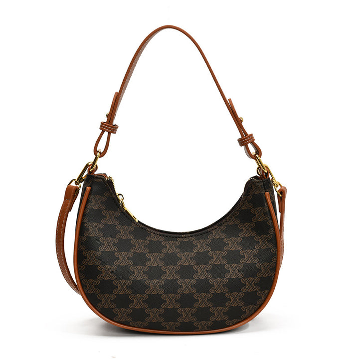 Elegant Structured Shoulder Bag Stornfield