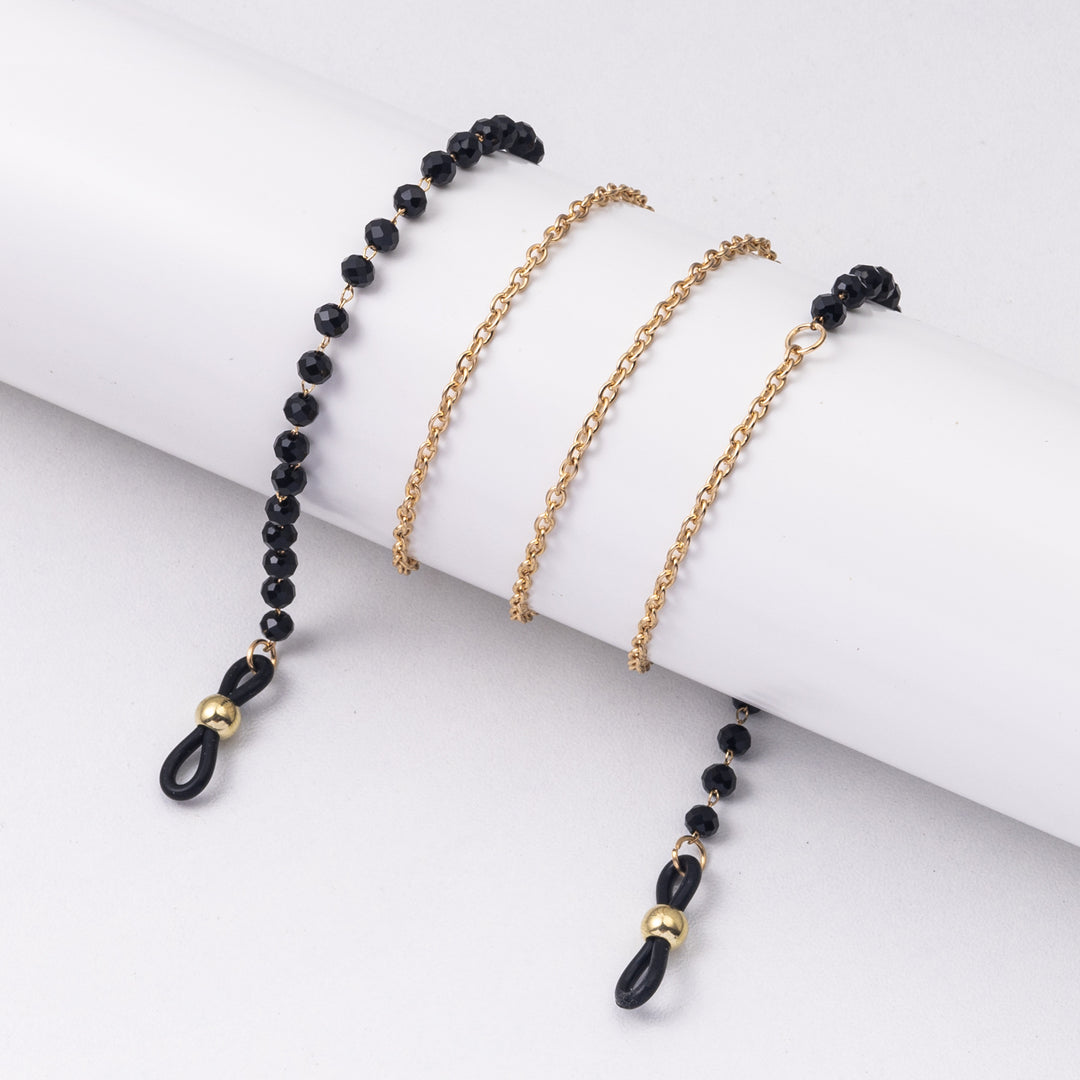 Beaded Chain Necklace Stornfield