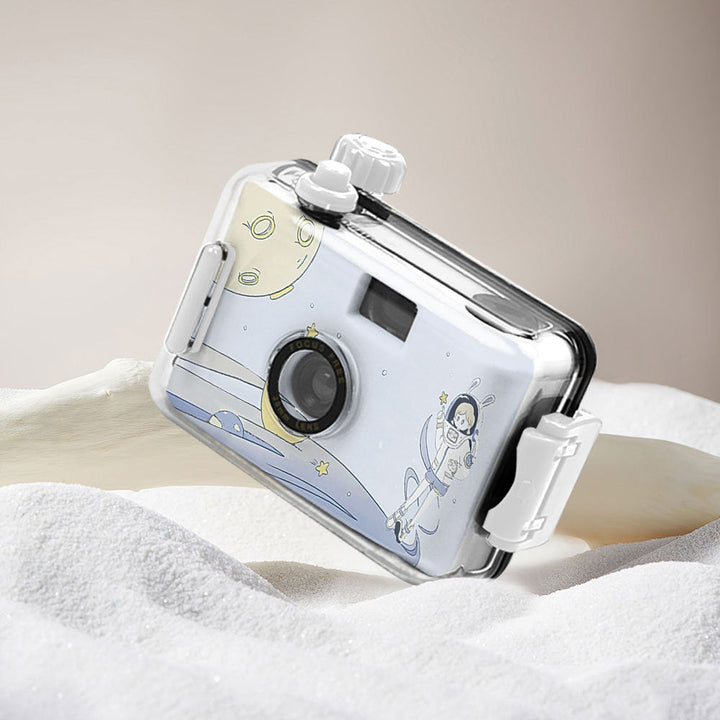 Adventure-Ready Waterproof Film Camera Stornfield
