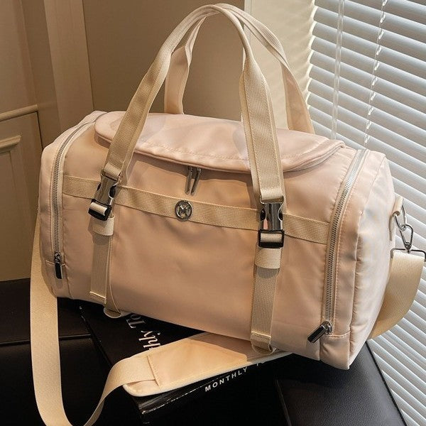 Spacious Multi-Functional Carry Duffel Bag
