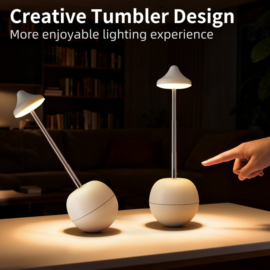 Modern Adjustable LED Desk Lamp