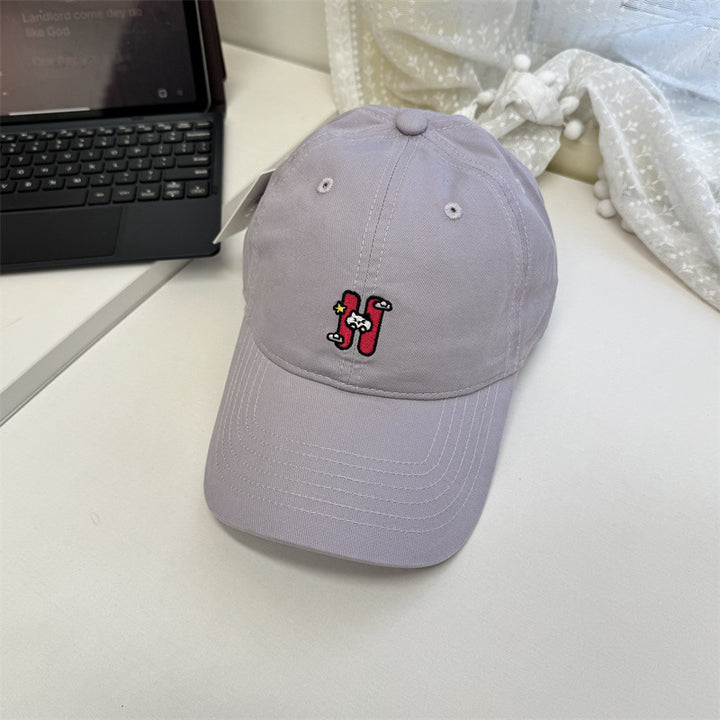 Women's Casual Embroidered Baseball Cap Stornfield