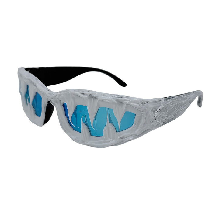 Women's sporty sunglasses with innovative design Stornfield