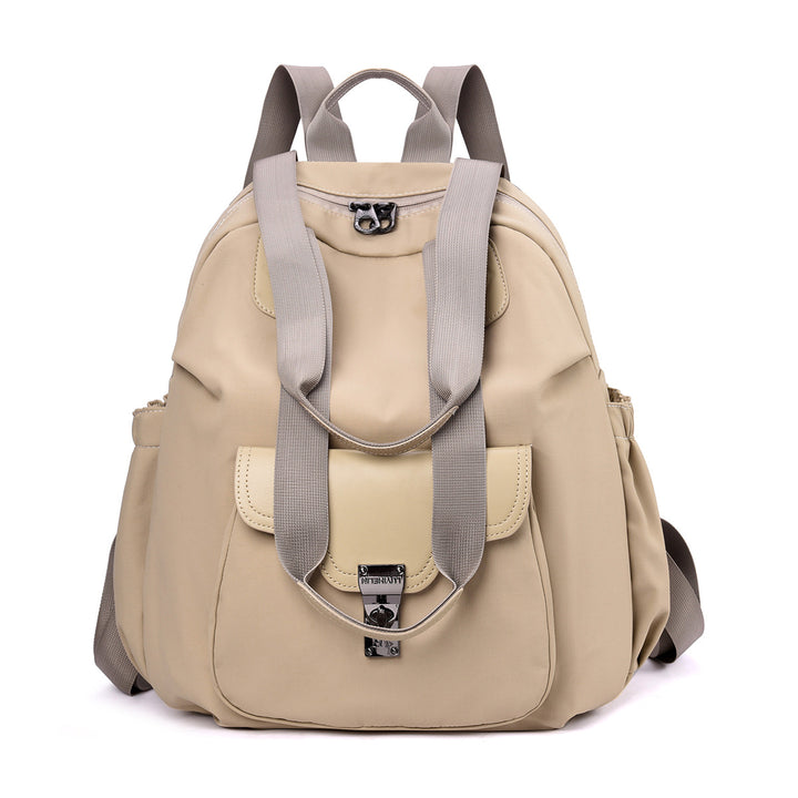 Versatile Multi-Pocket Casual Backpack Stornfield