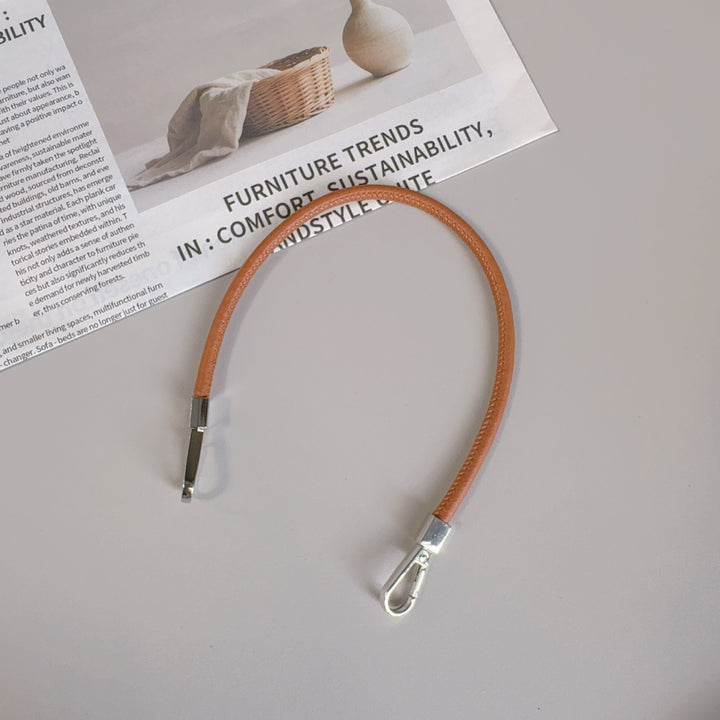 Stylish Leather Phone Strap Stornfield