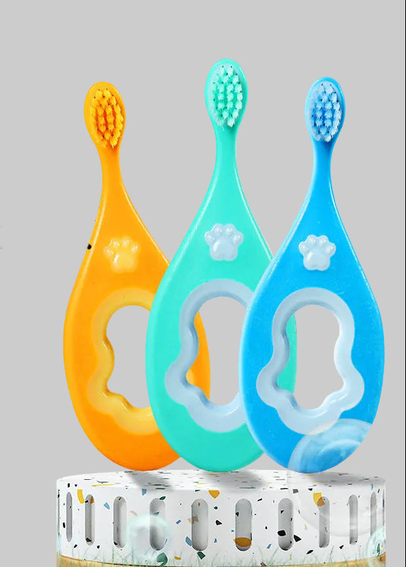 Interactive U-Shaped Toothbrush Stornfield