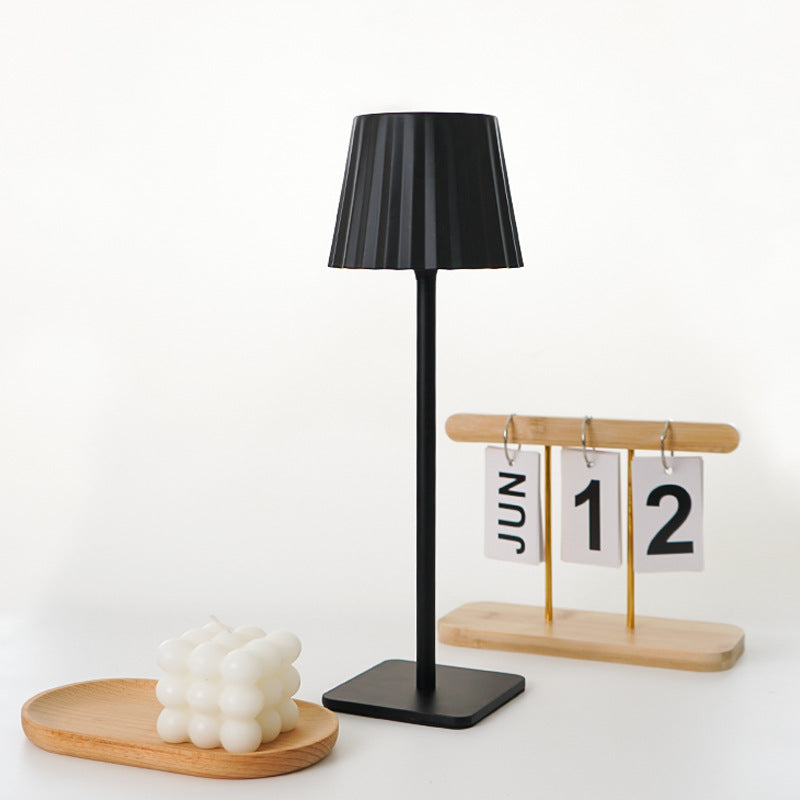 Minimalist Column Table Lamp