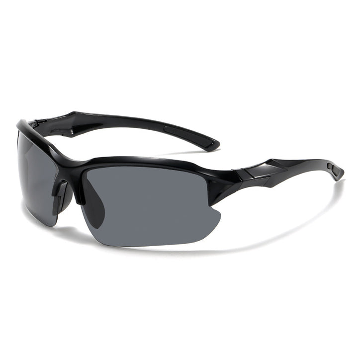 Men's Sporty Outdoor Sunglasses with Polarized Lenses Stornfield