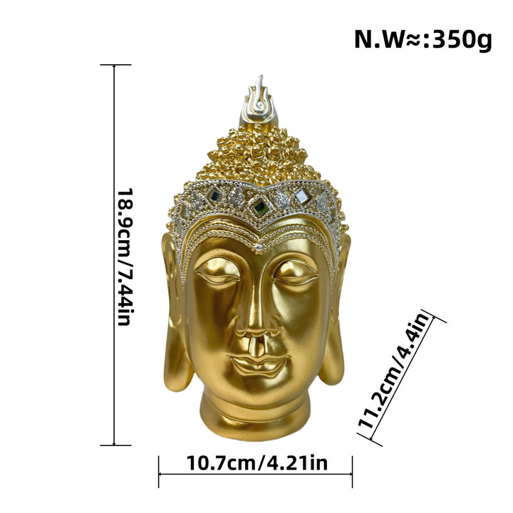 Decorative Buddha Statue Stornfield