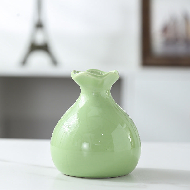 Artistic Ceramic Flower Vase Stornfeild