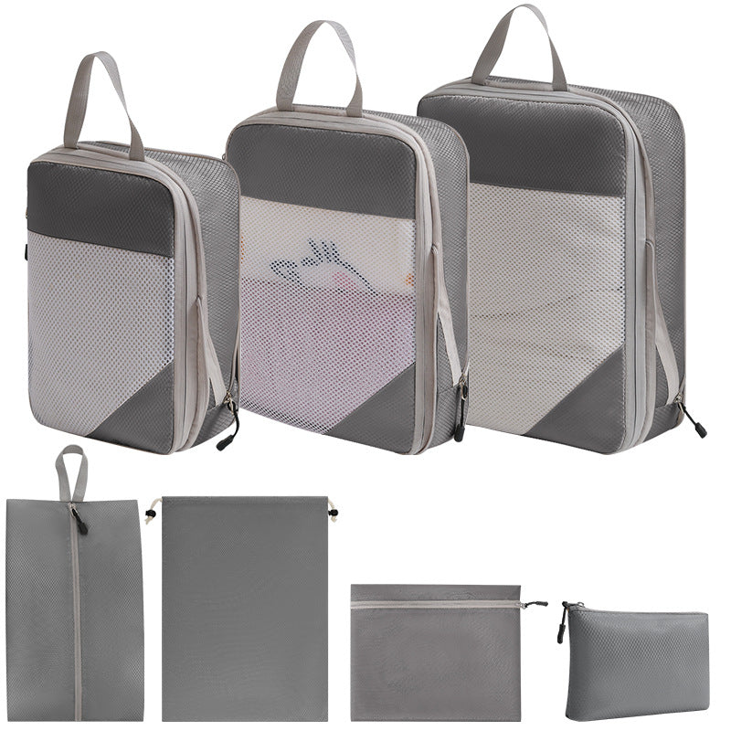 Travel Compression Packing Cube Set Stornfield
