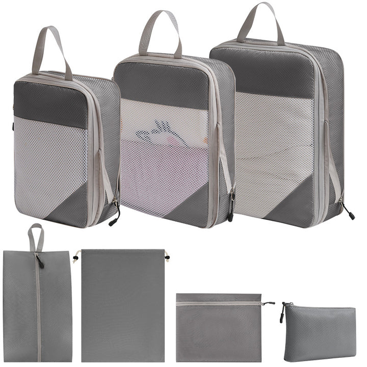 Travel Compression Packing Cube Set Stornfield