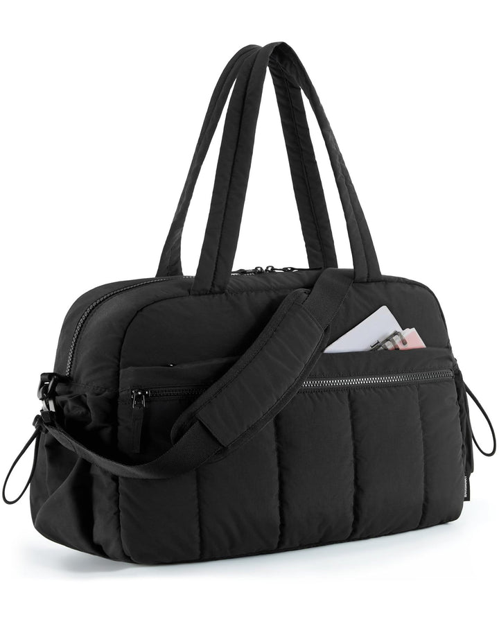 Practical Travel Bag with Multiple Compartments Stornfield
