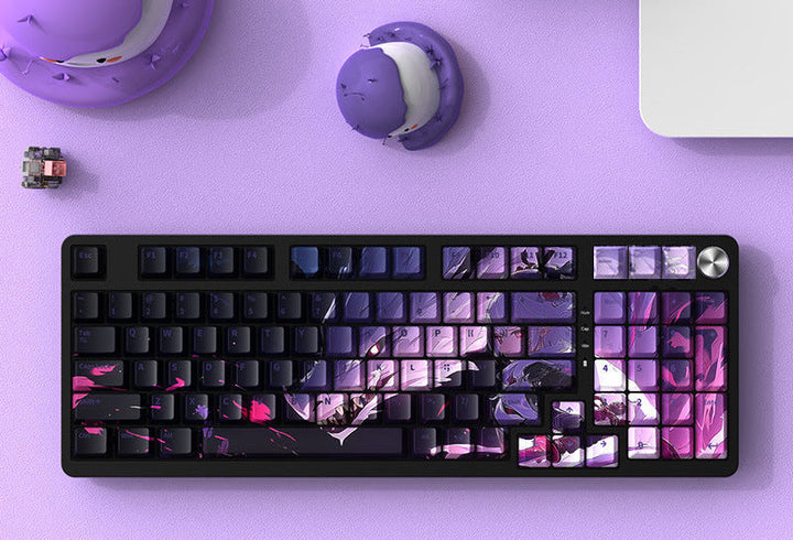 Wireless Customizable Mechanical Keyboard Stornfield