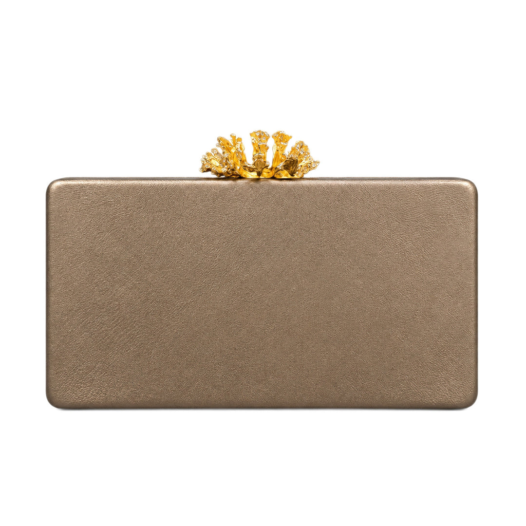 Glamorous Evening Box Clutch