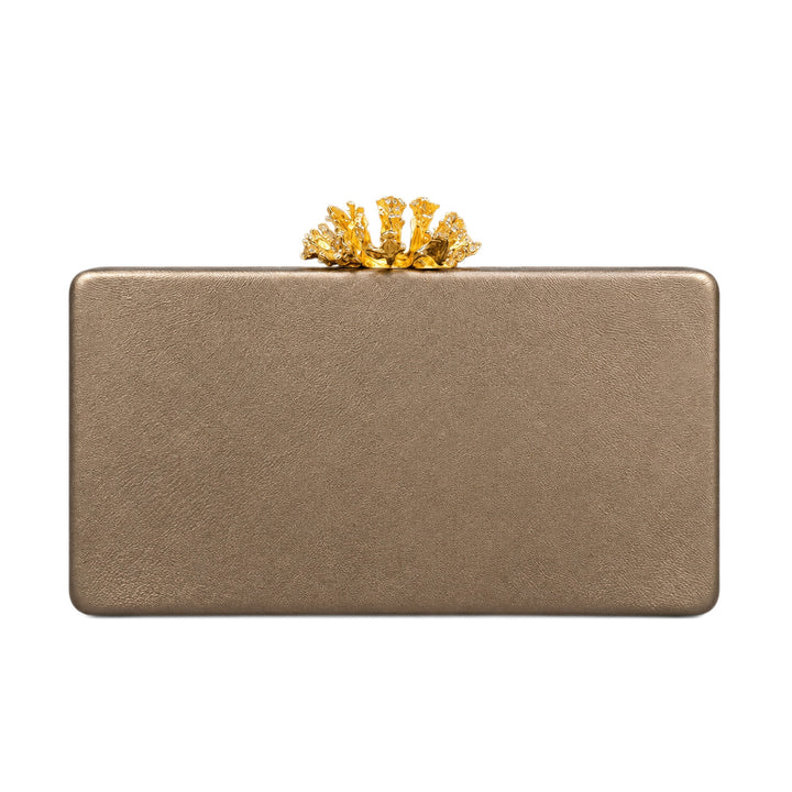 Glamorous Evening Box Clutch