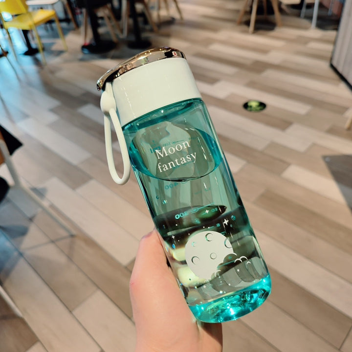 Women Creative Water Bottle with Original Design Stornfield
