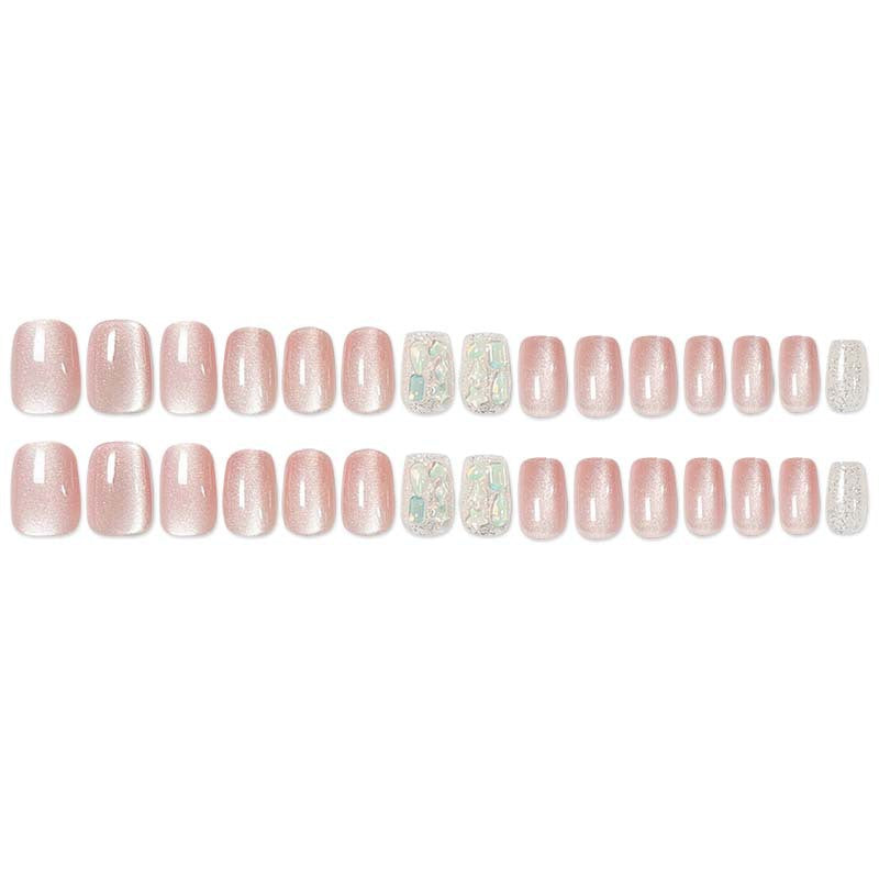 Glittering Nail Art Set Stornfield