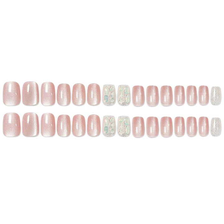 Glittering Nail Art Set Stornfield
