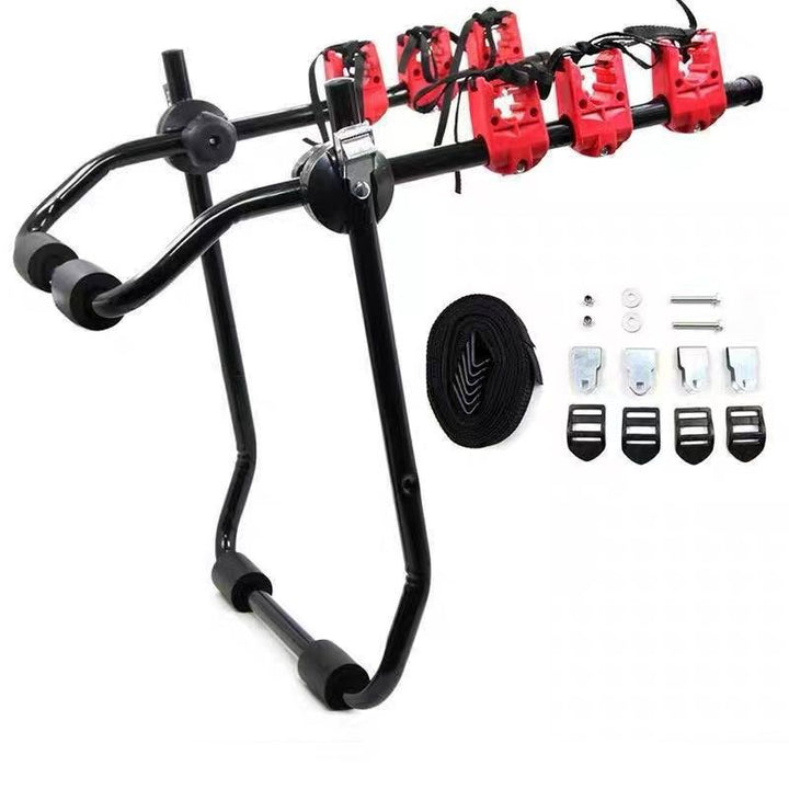 Adjustable Bicycle Rack System Stornfield